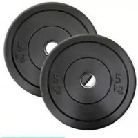 2 Weight Plates Set 5kg