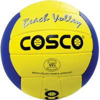 Cosco Beach Stitched Volley Ball